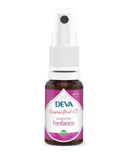 Emotions de l'enfance BIO, 15&nbsp;ml